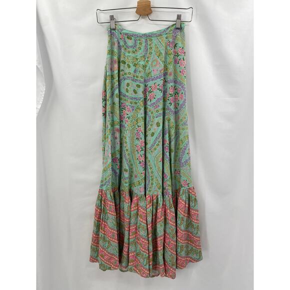 Spell & the gypsy city lights maxi skirt - Picture 5 of 7